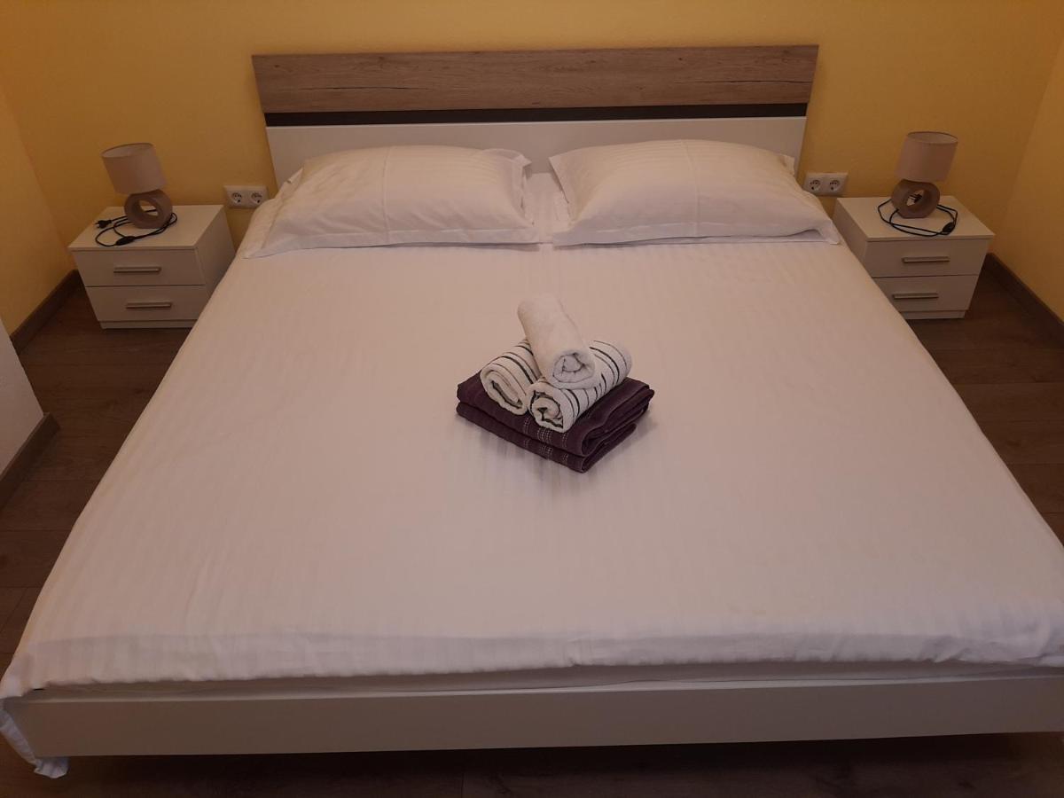 Apartments Pavelic نوفي فينودولسكي المظهر الخارجي الصورة